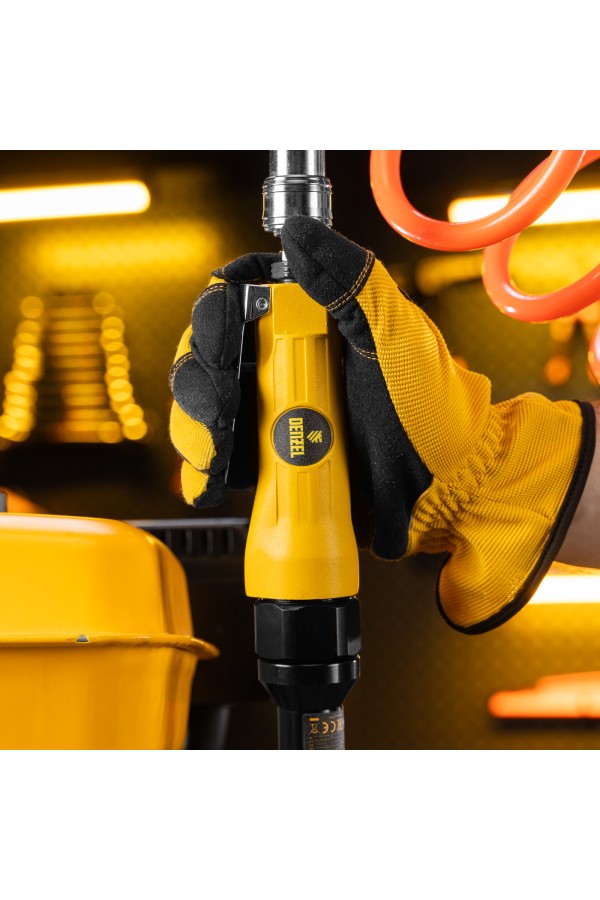 Усиленная пневмотрещотка RP100, 1/2