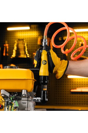 Усиленная пневмотрещотка RP100, 1/2