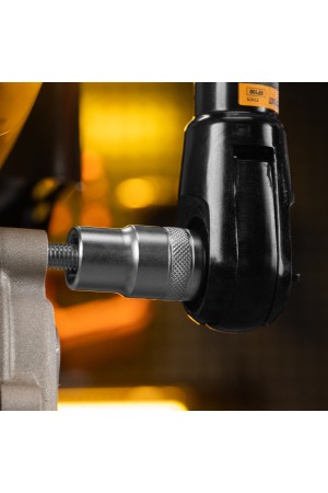 Усиленная пневмотрещотка RP100, 1/2