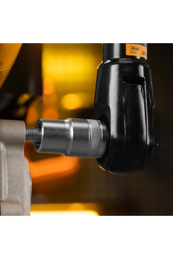 Усиленная пневмотрещотка RP100, 1/2