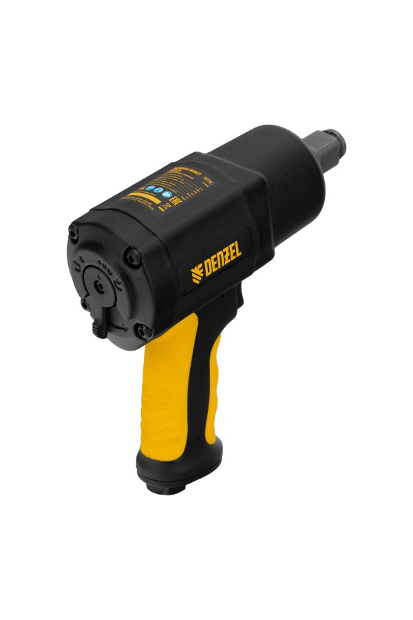 Ударный пневмогайковерт IW1700, 3/4