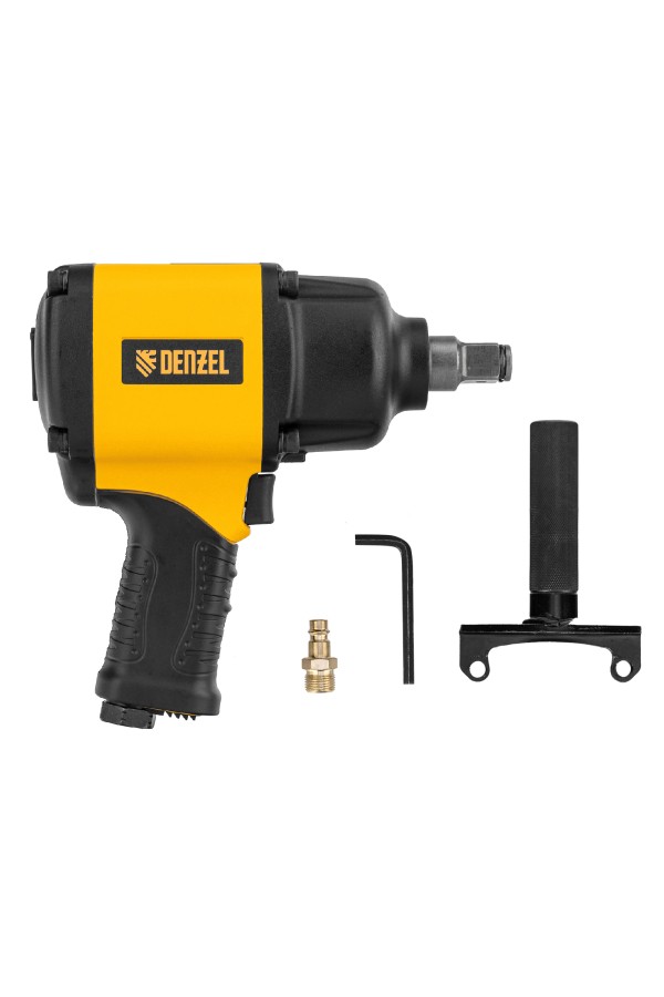 Ударный пневмогайковерт IW1600, 3/4