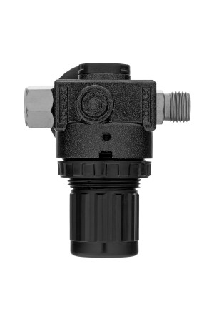 Регулятор давления с манометром R1500, 12 бар, 1/4