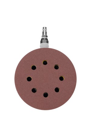 Эксцентриковая шлифовальная машина EPG125, 125 мм, 9000 об/мин, 5 мм, 113 л/мин// Denzel