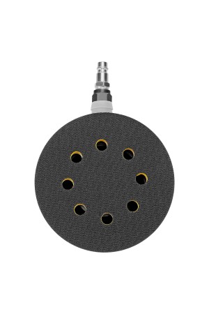 Эксцентриковая шлифовальная машина EPG125, 125 мм, 9000 об/мин, 5 мм, 113 л/мин// Denzel