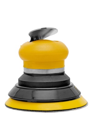 Эксцентриковая шлифовальная машина EPG125, 125 мм, 9000 об/мин, 5 мм, 113 л/мин// Denzel