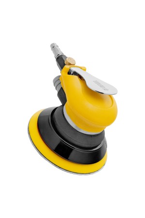 Эксцентриковая шлифовальная машина EPG125, 125 мм, 9000 об/мин, 5 мм, 113 л/мин// Denzel