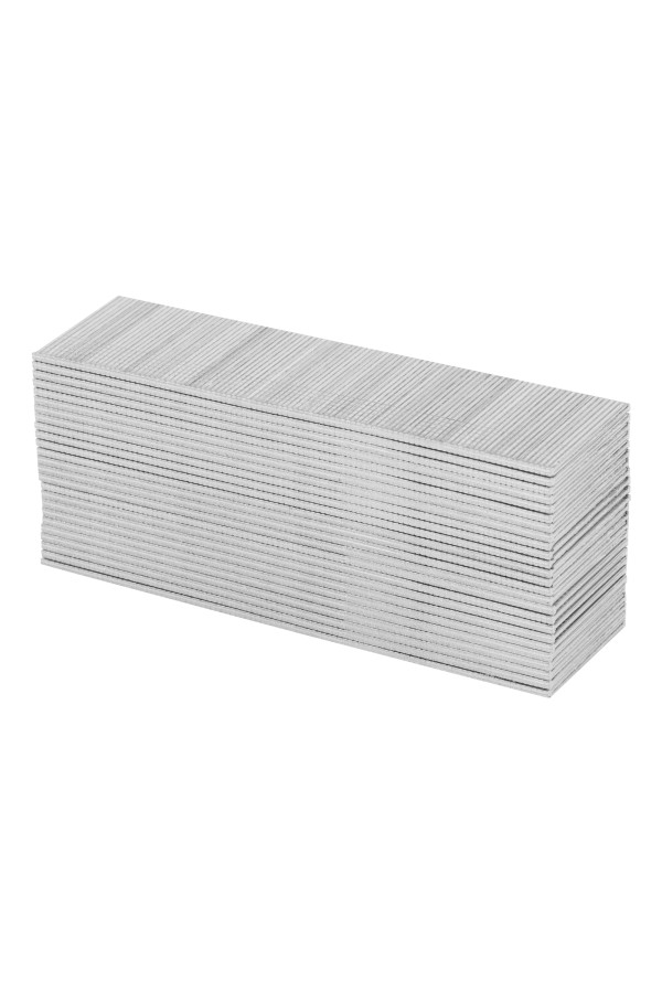 Гвозди для пневматического нейлера, длина 32 мм, ширина 1.25 мм, толщина 1 мм, 5000 шт Matrix