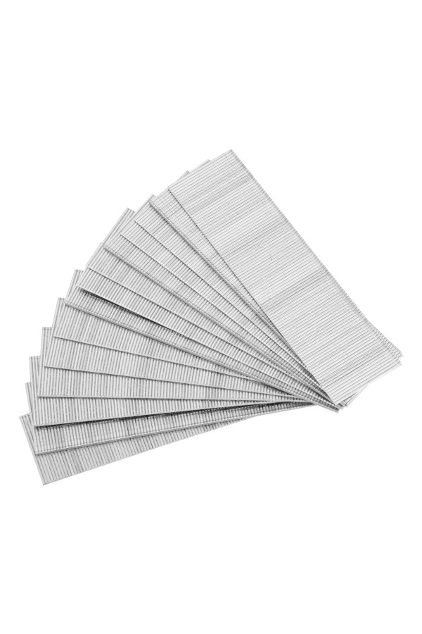 Гвозди для пневматического нейлера, длина 32 мм, ширина 1.25 мм, толщина 1 мм, 5000 шт Matrix