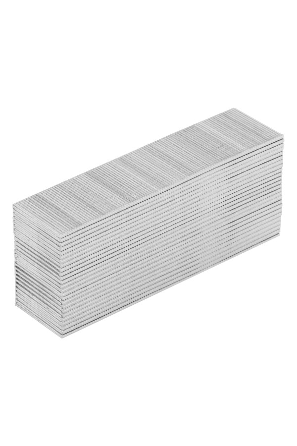 Гвозди для пневматического нейлера, длина 32 мм, ширина 1.25 мм, толщина 1 мм, 5000 шт Matrix