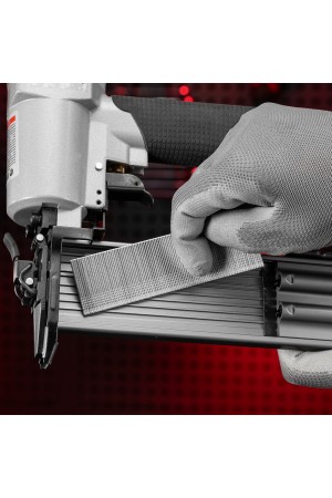 Гвозди для пневматического нейлера, длина 35 мм, ширина 1.25 мм, толщина 1 мм, 5000 шт Matrix