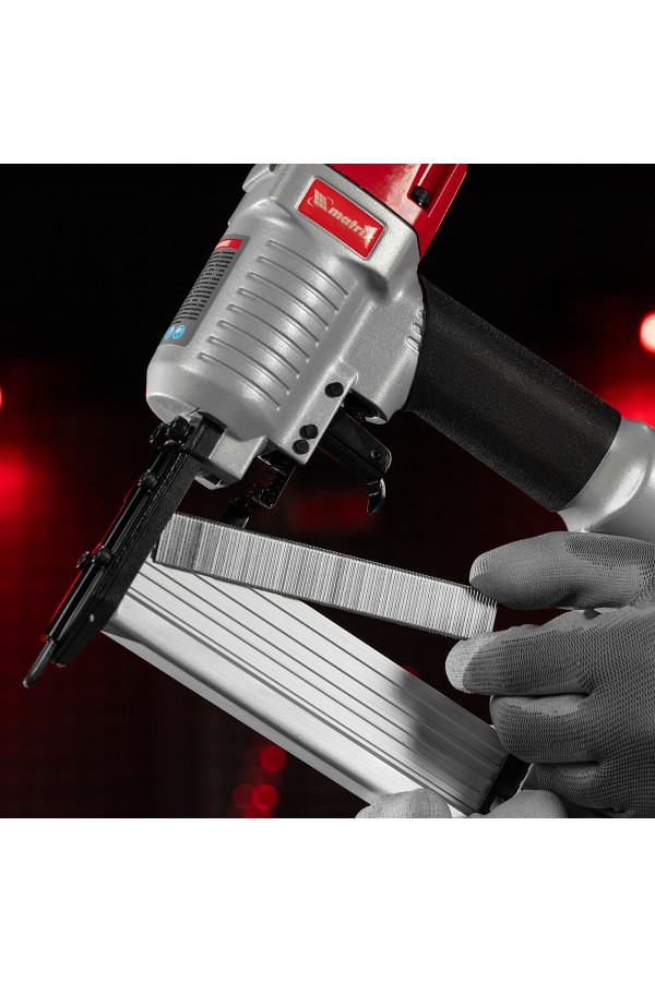 Гвозди для пневматического нейлера, длина 40 мм, ширина 1.25 мм, толщина 1 мм, 5000 шт Matrix