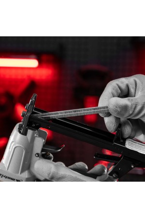 Скобы для пневматического степлера, 6 мм, ширина 1.2 мм, толщина 0.6 мм, ширина скобы 11.2 мм, 5000 шт Matrix