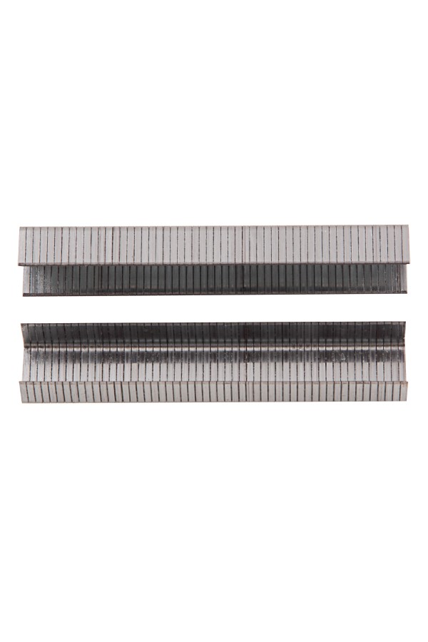 Скобы для пневматического степлера, 8 мм, ширина 1.2 мм, толщина 0.6 мм, ширина скобы 11.2 мм, 5000 шт Matrix