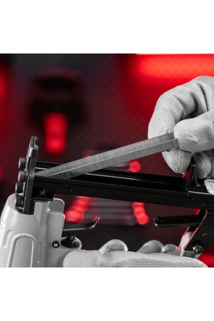 Скобы для пневматического степлера, 8 мм, ширина 1.2 мм, толщина 0.6 мм, ширина скобы 11.2 мм, 5000 шт Matrix