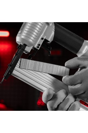 Скобы для пневматического степлера 18GA, 1.25 х 1 мм длина 25 мм ширина 5,7 мм, 5000 шт Matrix