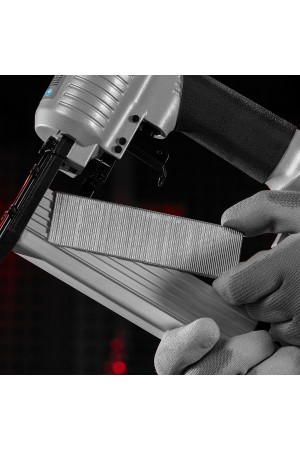 Скобы для пневматического степлера 18GA, 1.25 х 1 мм, длина 38 мм ширина 5,7 мм, 5000 шт Matrix