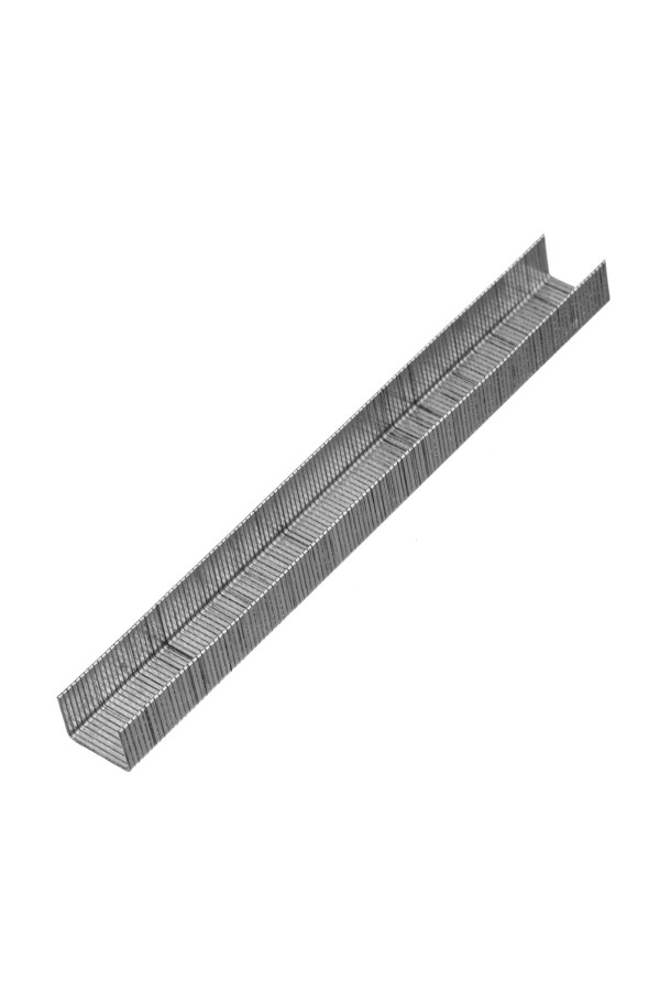 Скобы 21GA для пнев. степл., 10мм, шир. - 0,95мм, тол. - 0,6мм, шир. скобы - 12,8мм, 5000шт Denzel