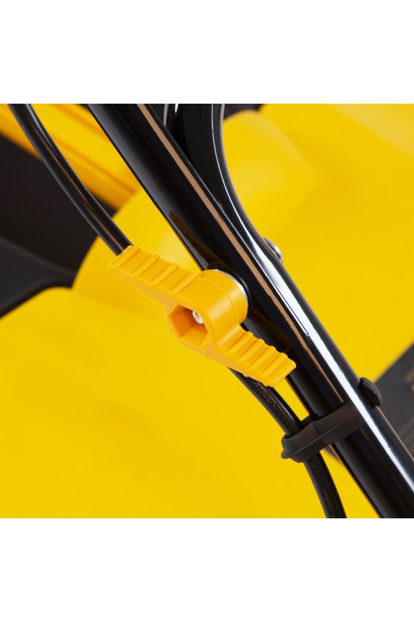 Скарификатор-аэратор  электрический SAE-1500, 1500 Вт, -11/+5 мм, 32 cм Denzel