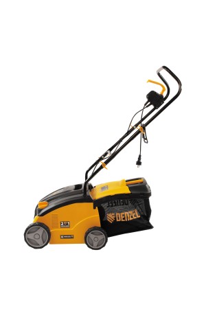 Скарификатор-аэратор  электрический SAE-1500, 1500 Вт, -11/+5 мм, 32 cм Denzel