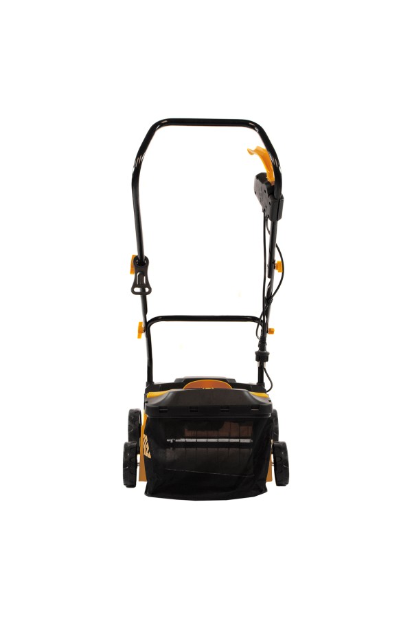 Скарификатор-аэратор  электрический SAE-1500, 1500 Вт, -11/+5 мм, 32 cм Denzel