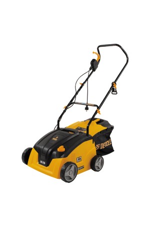 Скарификатор-аэратор  электрический SAE-1500, 1500 Вт, -11/+5 мм, 32 cм Denzel