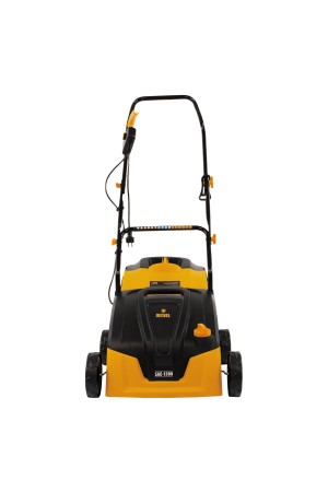 Скарификатор-аэратор  электрический SAE-1500, 1500 Вт, -11/+5 мм, 32 cм Denzel