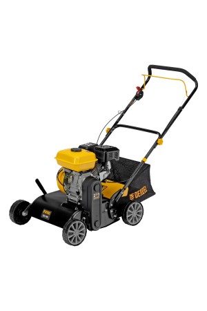 Скарификатор-аэратор бензиновый SAG-400, 212 см3, -15/+10 мм, 40 см Denzel