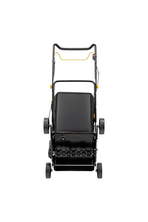 Скарификатор-аэратор бензиновый SAG-400, 212 см3, -15/+10 мм, 40 см Denzel