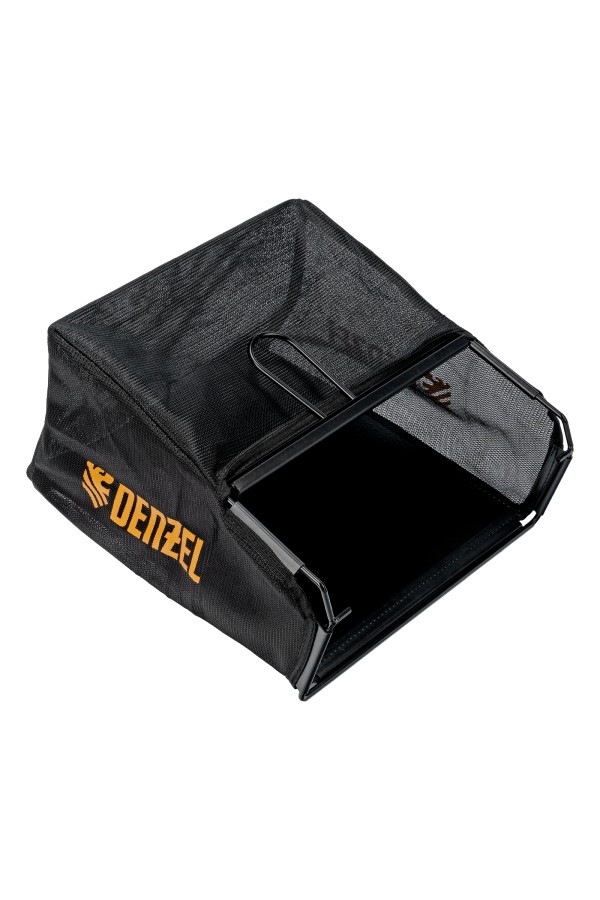 Скарификатор-аэратор бензиновый SAG-400, 212 см3, -15/+10 мм, 40 см Denzel