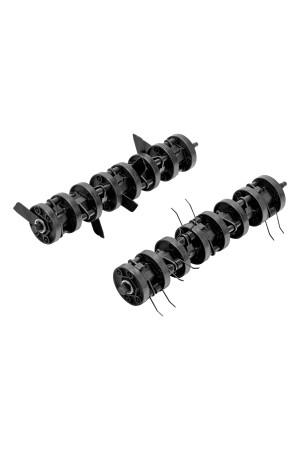 Скарификатор-аэратор бензиновый SAG-400, 212 см3, -15/+10 мм, 40 см Denzel