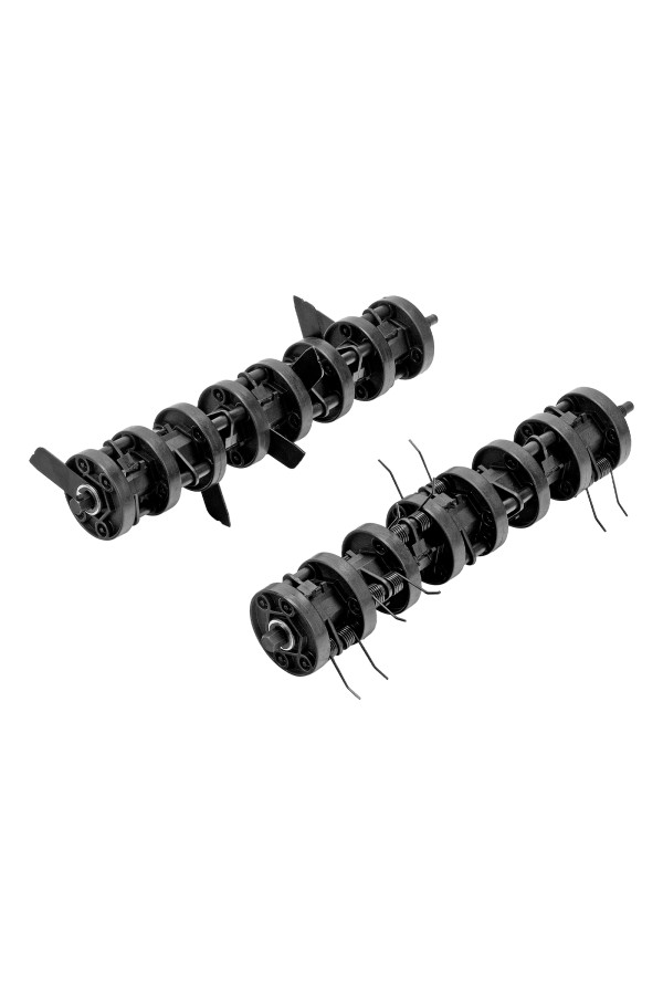 Скарификатор-аэратор бензиновый SAG-400, 212 см3, -15/+10 мм, 40 см Denzel