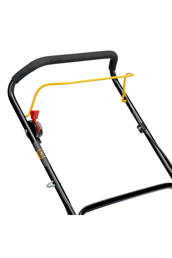 Скарификатор-аэратор бензиновый SAG-400, 212 см3, -15/+10 мм, 40 см Denzel