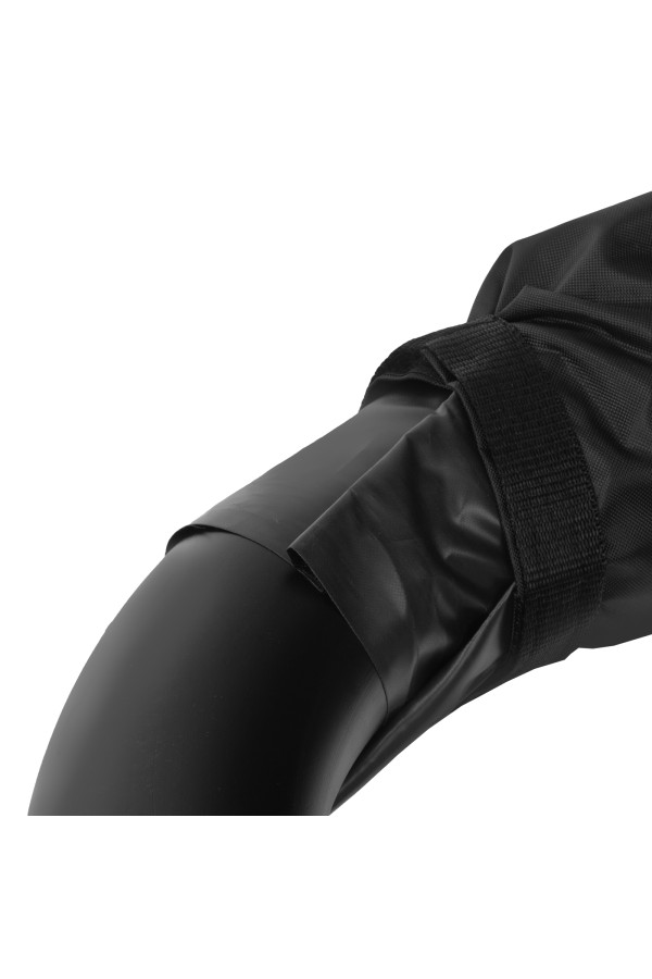 Воздуходувка-пылесос бензиновая GL-260, 26 см3, 1 л.с. Denzel