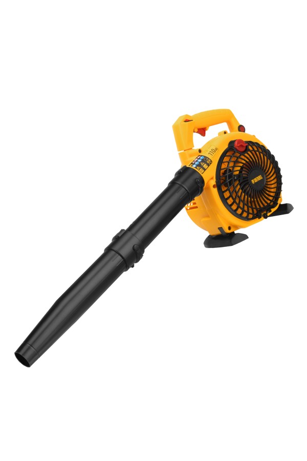 Воздуходувка-пылесос бензиновая GL-260, 26 см3, 1 л.с. Denzel