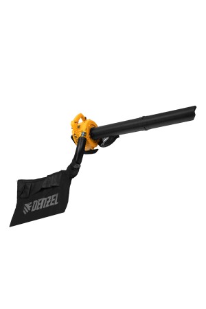 Воздуходувка-пылесос бензиновая GL-260, 26 см3, 1 л.с. Denzel