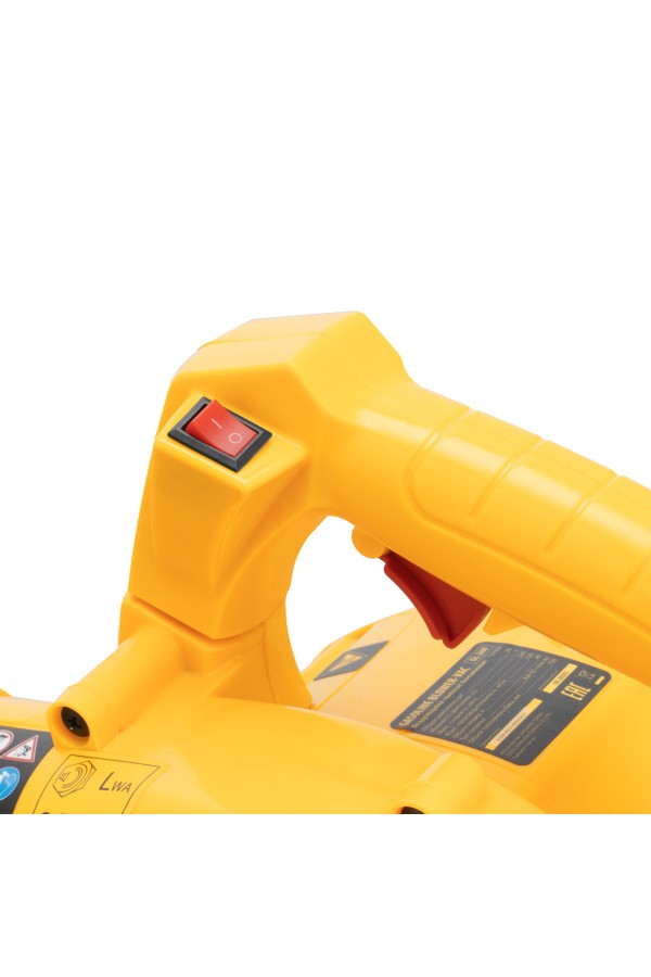 Воздуходувка-пылесос бензиновая GL-260, 26 см3, 1 л.с. Denzel