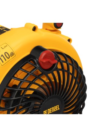 Воздуходувка-пылесос бензиновая GL-260, 26 см3, 1 л.с. Denzel