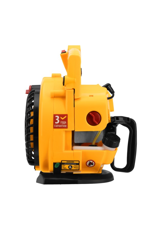 Воздуходувка-пылесос бензиновая GL-260, 26 см3, 1 л.с. Denzel