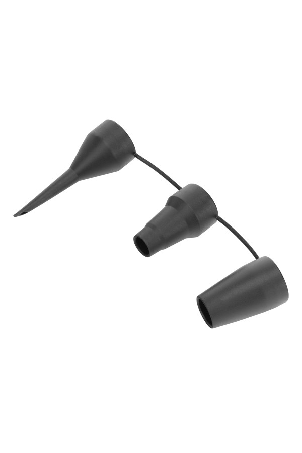 Компрессор воздушный DL1100 1.1 кВт, 180 л/мин, с набором аксессуаров Denzel