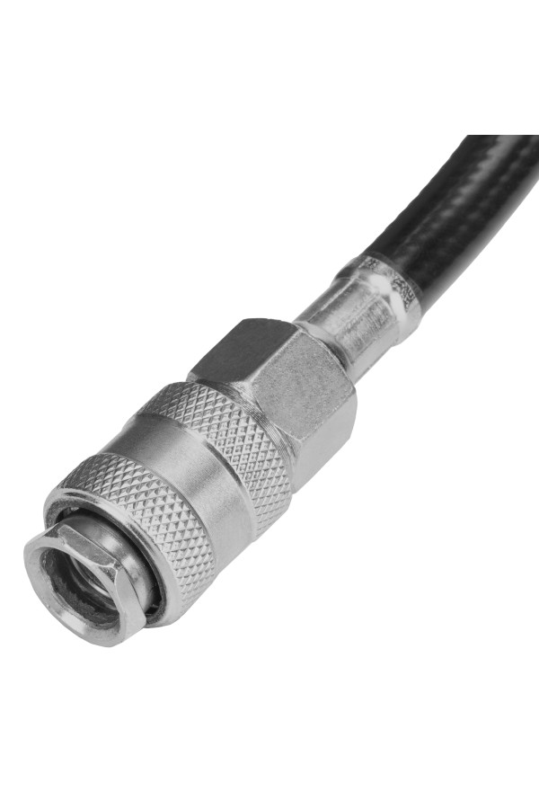 Компрессор воздушный DL1100 1.1 кВт, 180 л/мин, с набором аксессуаров Denzel