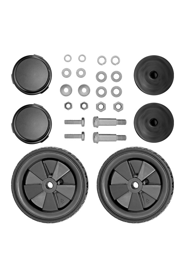 Компрессор безмасляный, малошумный DLS 1500/50, 1500 ВТ, 2x750, 50 л, 260 л/мин Denzel