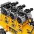 Компрессор безмасляный, малошумный  DLS 2250/100, 2250 Вт, 3x750, 100 л, 410 л/мин блок управления/ Denzel