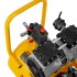 Компрессор безмасляный, малошумный DLS 2200/50, 2200 Вт, 2x1100, 50 л, 380 л/мин// Denzel