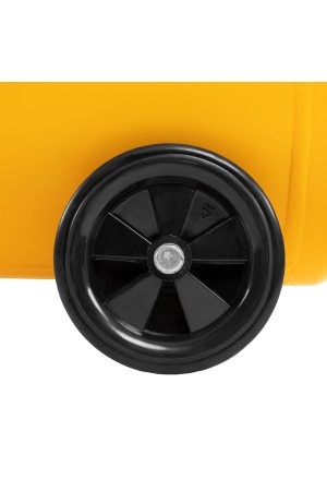 Компрессор безмасляный, малошумный DLS 2200/50, 2200 Вт, 2x1100, 50 л, 380 л/мин// Denzel
