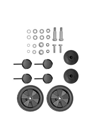 Компрессор безмасляный, малошумный DLS 2200/50, 2200 Вт, 2x1100, 50 л, 380 л/мин// Denzel