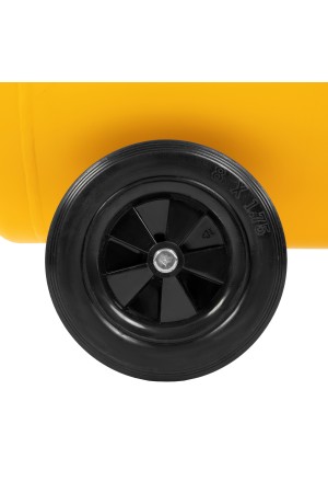 Компрессор безмасляный, малошумный DLS 3300/100, 3300 Вт,3x1100, 100 л, 570 л/мин ,блок управления// Denzel