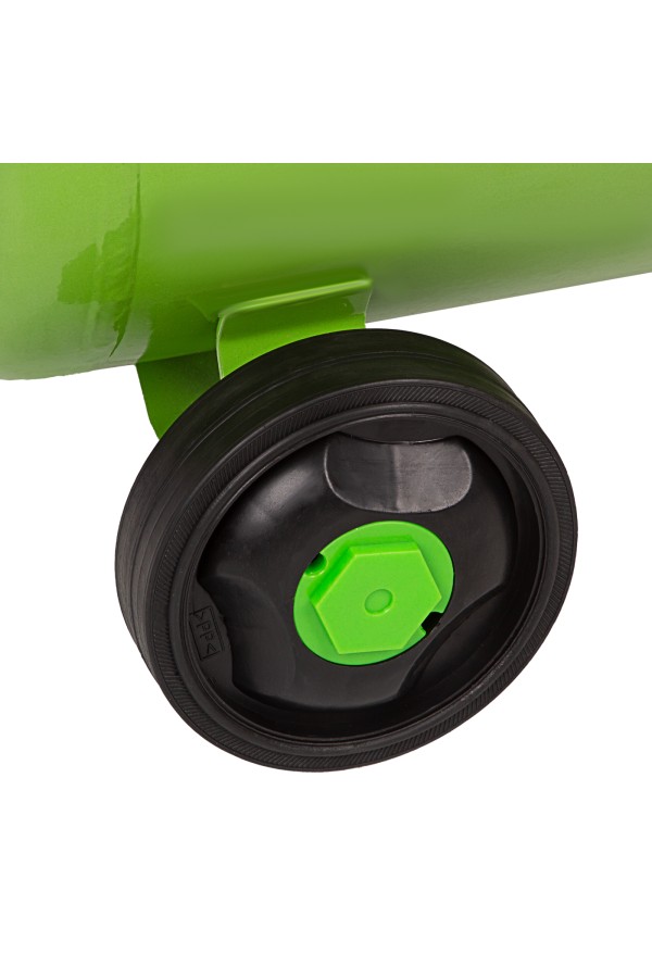 Компрессор воздушный КК-1500/24, 1.5 кВт, 198 л/мин, 24 л, прямой привод, масляный Сибртех