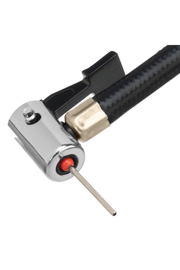 Компрессор автомобильный С-12, 12 В, 17 атм, 12 л/мин Sparta