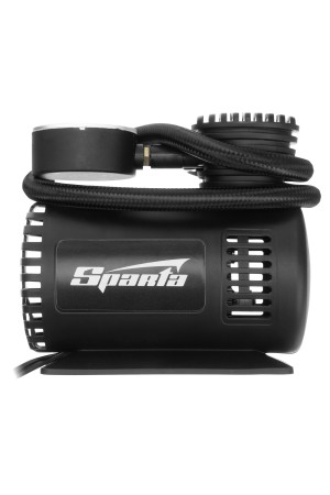 Компрессор автомобильный С-12, 12 В, 17 атм, 12 л/мин Sparta